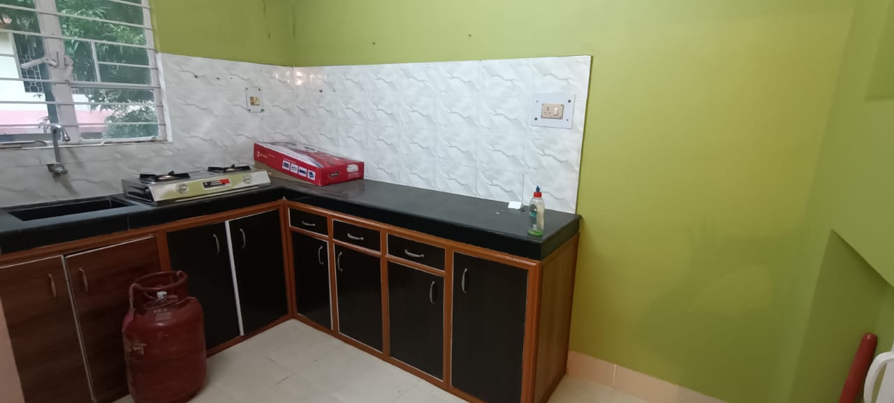 Fully Furnished 3bhk fully furnished apartment  in Rukminigaon  for Rent